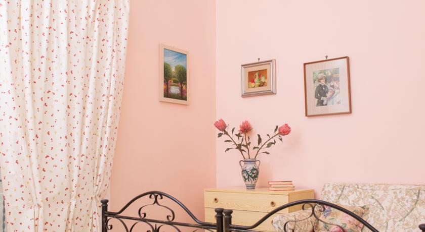La Casa Di Via Narbone Hotel Palermo Szoba fotó