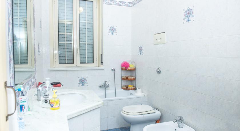 La Casa Di Via Narbone Hotel Palermo Szoba fotó