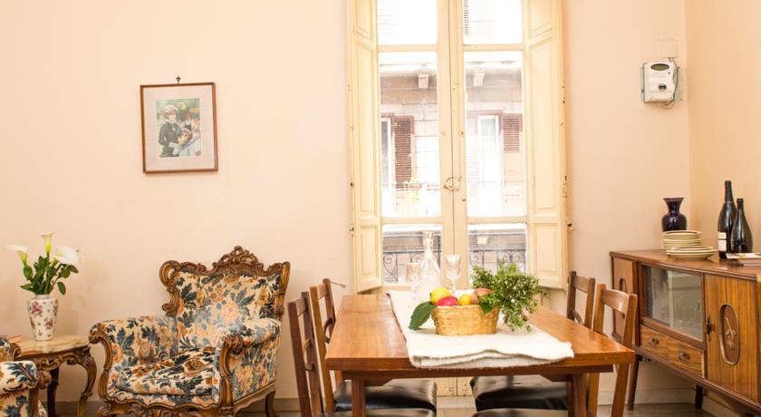 La Casa Di Via Narbone Hotel Palermo Kültér fotó