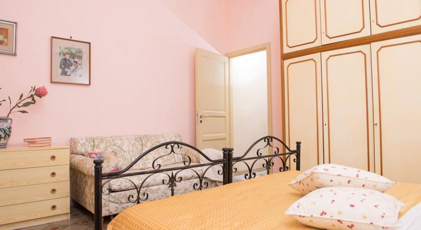 La Casa Di Via Narbone Hotel Palermo Szoba fotó