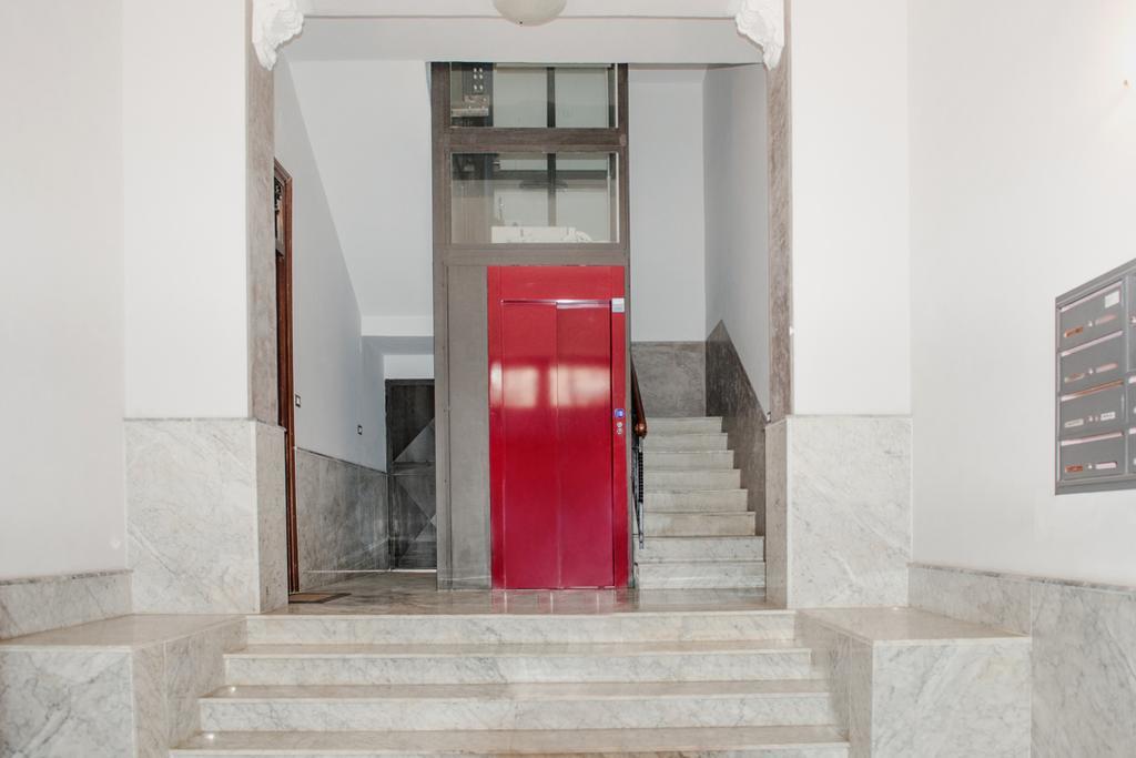 La Casa Di Via Narbone Hotel Palermo Kültér fotó