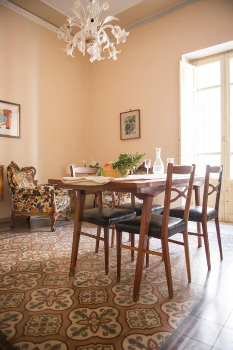 La Casa Di Via Narbone Hotel Palermo Kültér fotó